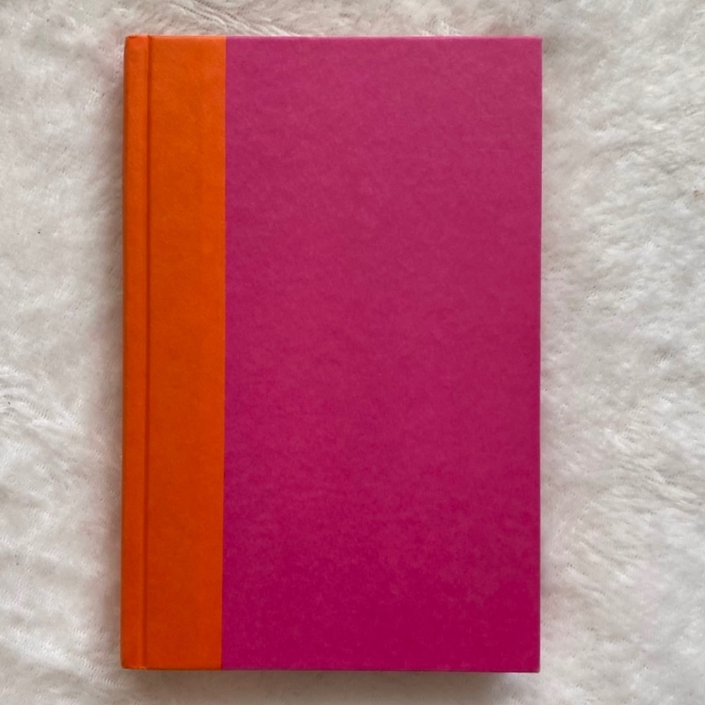 Chelsea Handler - Bang Bang book - hardcover - pink black white